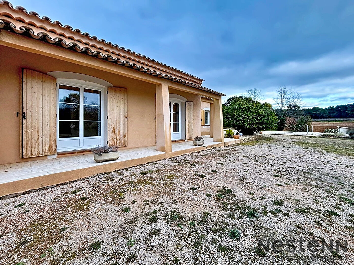 Authentique maison provençale - 150 m² - Pourrières - Référence 4034