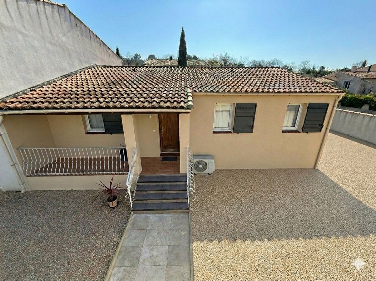 Maison Trets 4 pièce(s) 90 m2