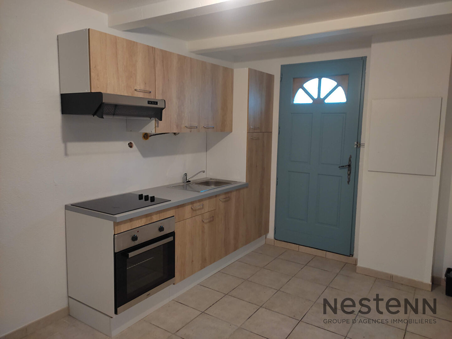 Appartement rdc Trets 2 pièce(s) 35 m2 actuellement loué - idéal Investisseur ou 1er achat -