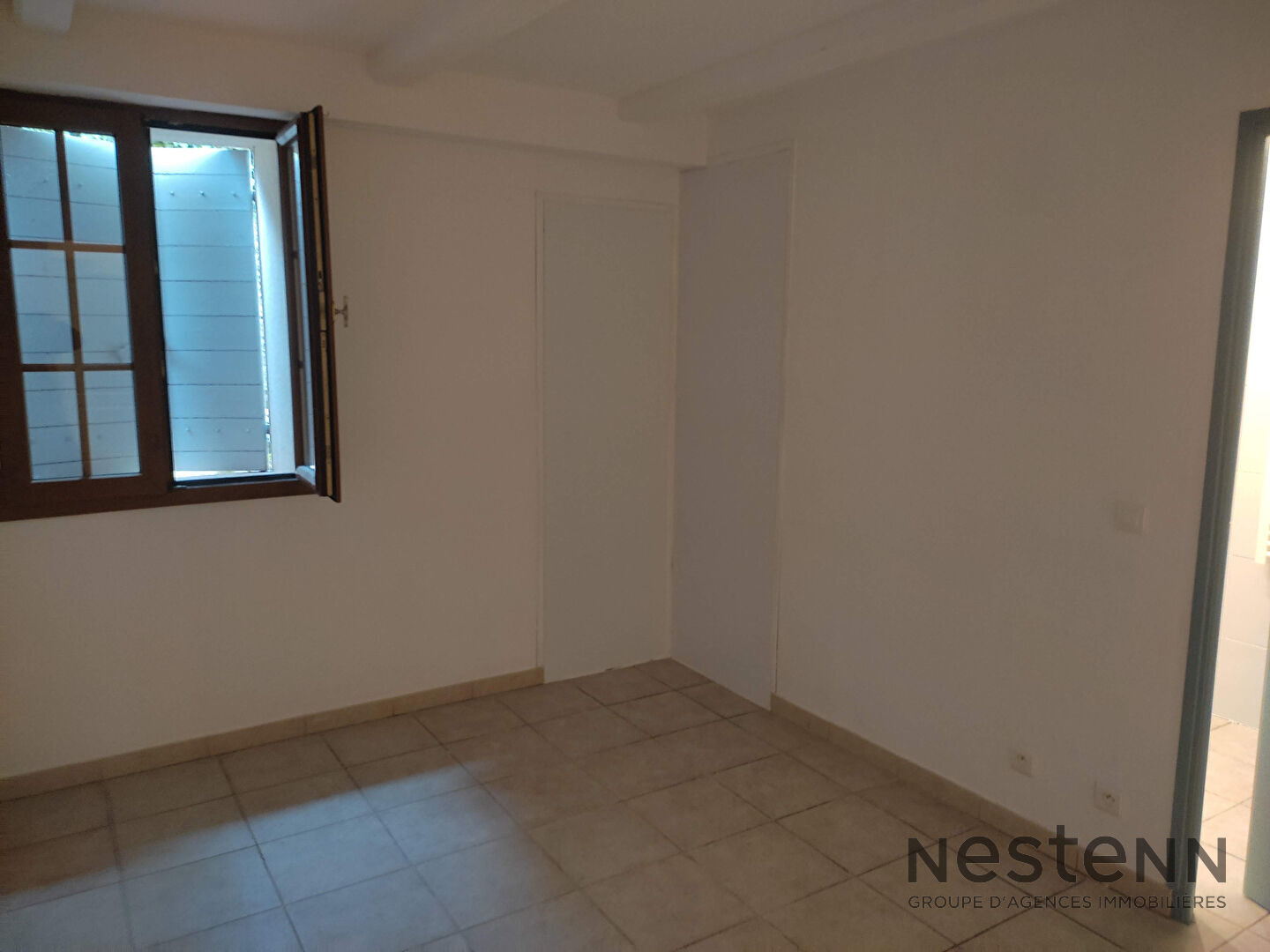 Appartement rdc Trets 2 pièce(s) 35 m2 actuellement loué - idéal Investisseur ou 1er achat -