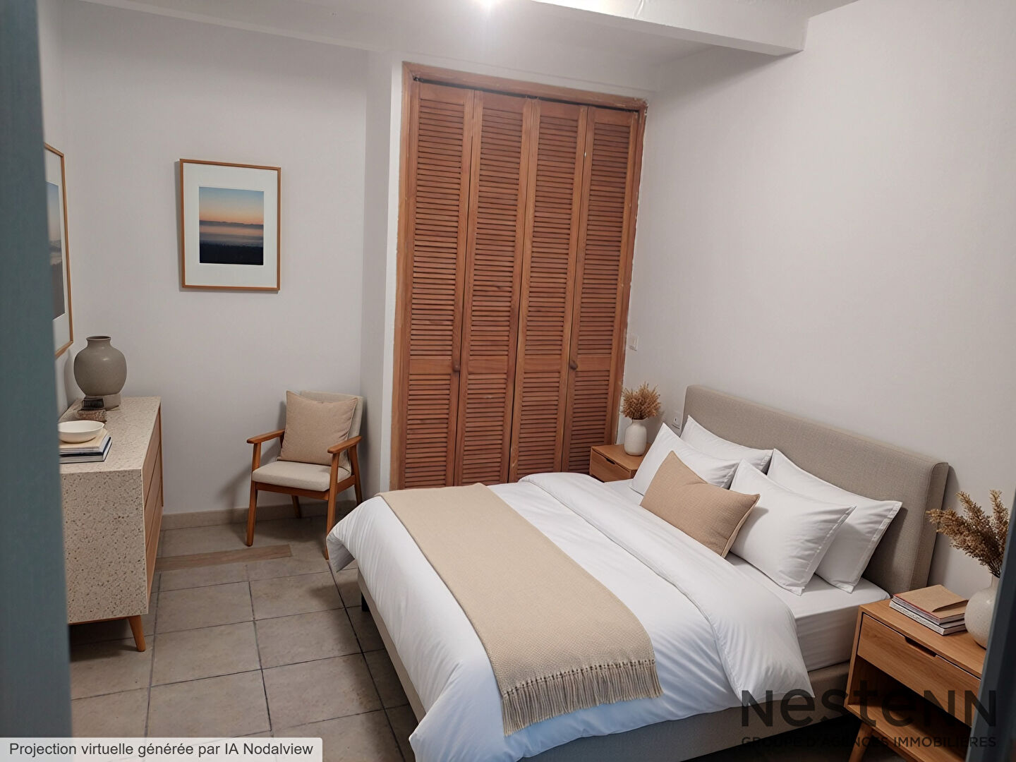 Appartement rdc Trets 2 pièce(s) 35 m2 actuellement loué - idéal Investisseur ou 1er achat -