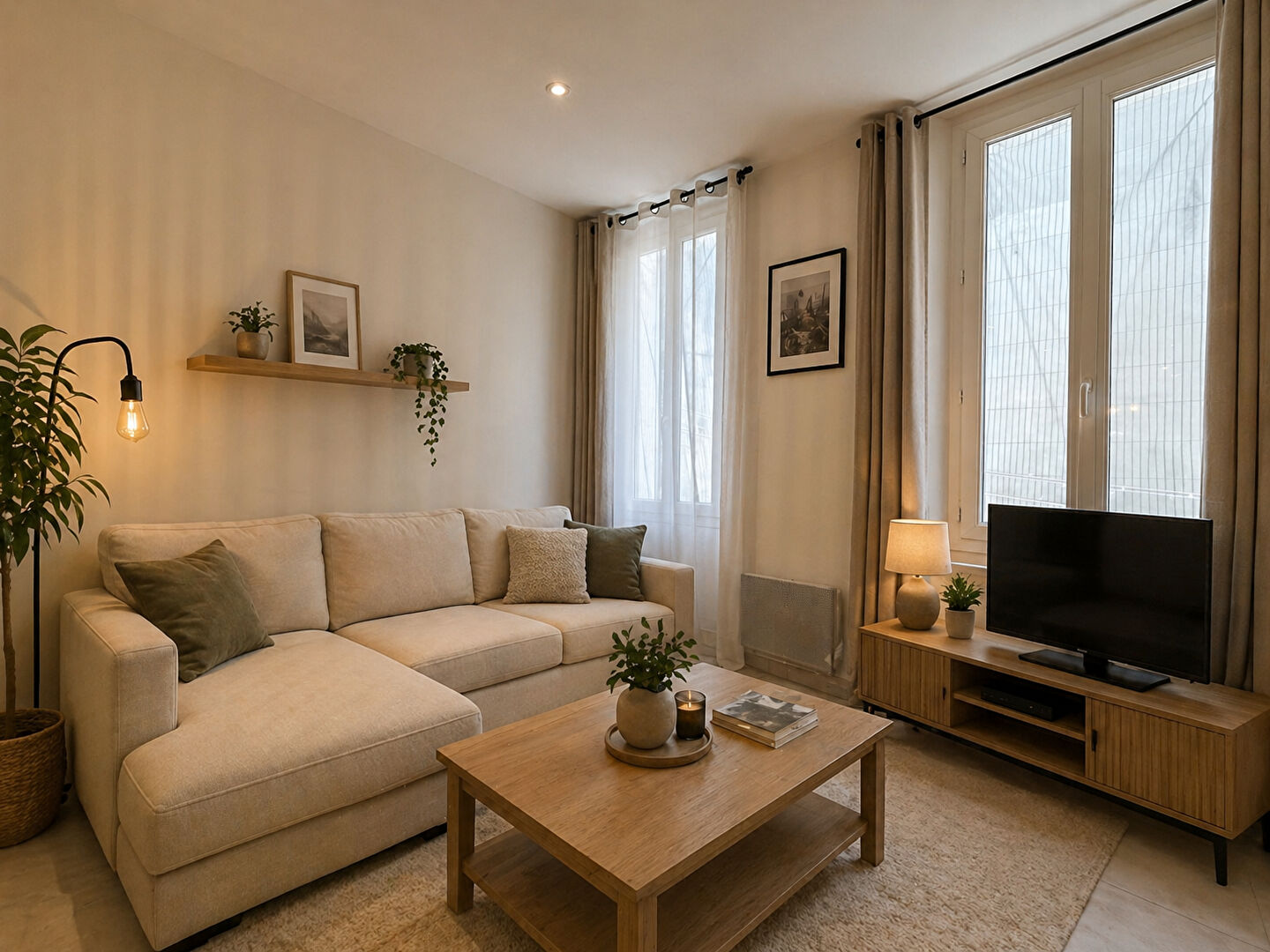 Appartement 2 pièces 52 m² · à Aubagne · 52 m² · 170 000 €