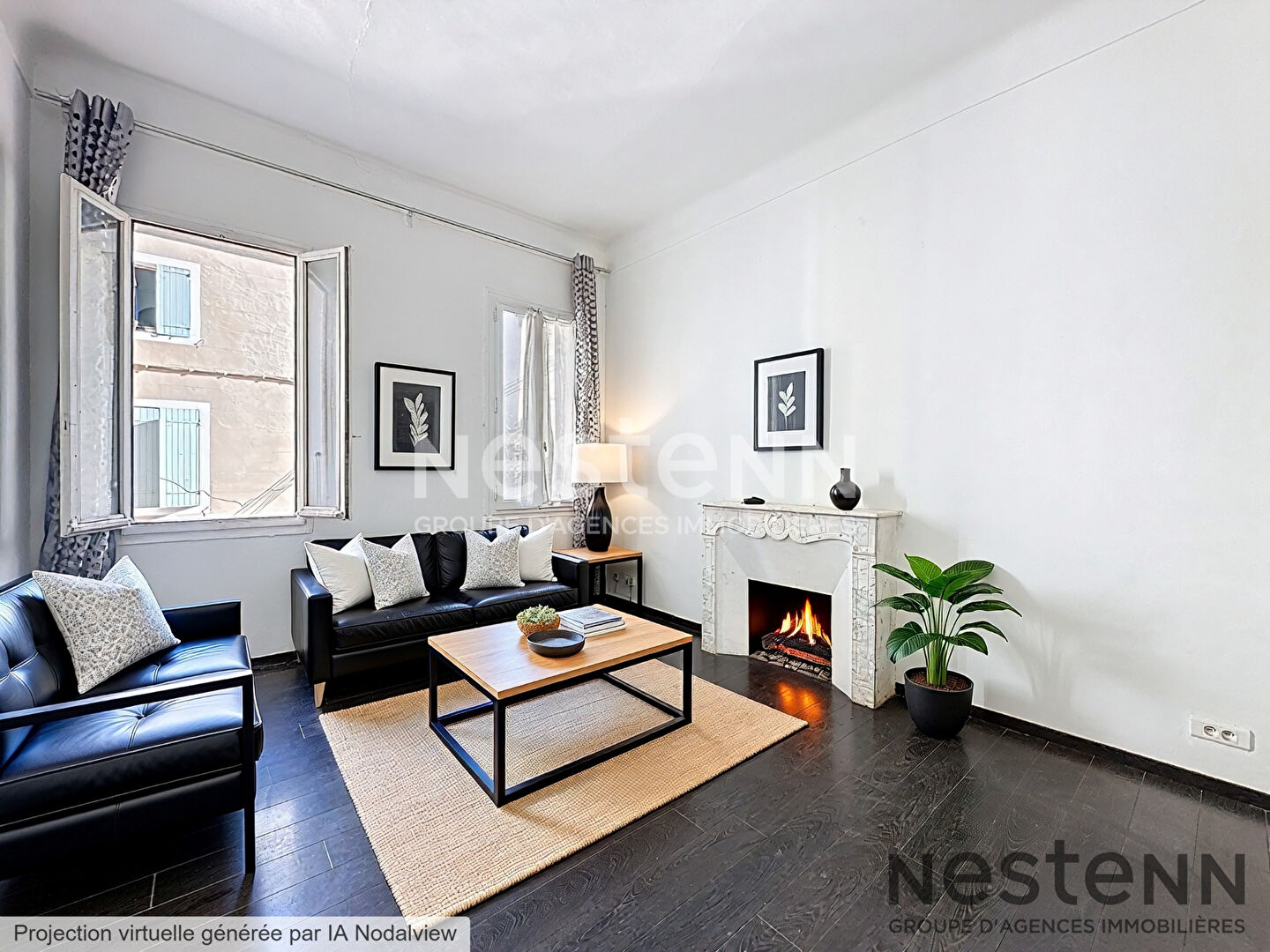 Appartement 2 pièces 61 m² · à Trets · 61 m² · 169 000 €