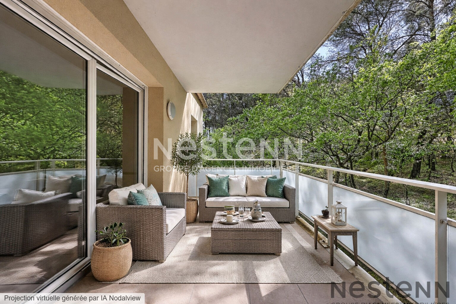 Appartement 2 pièces 43 m² · à Rousset · 43 m² · 225 000 €