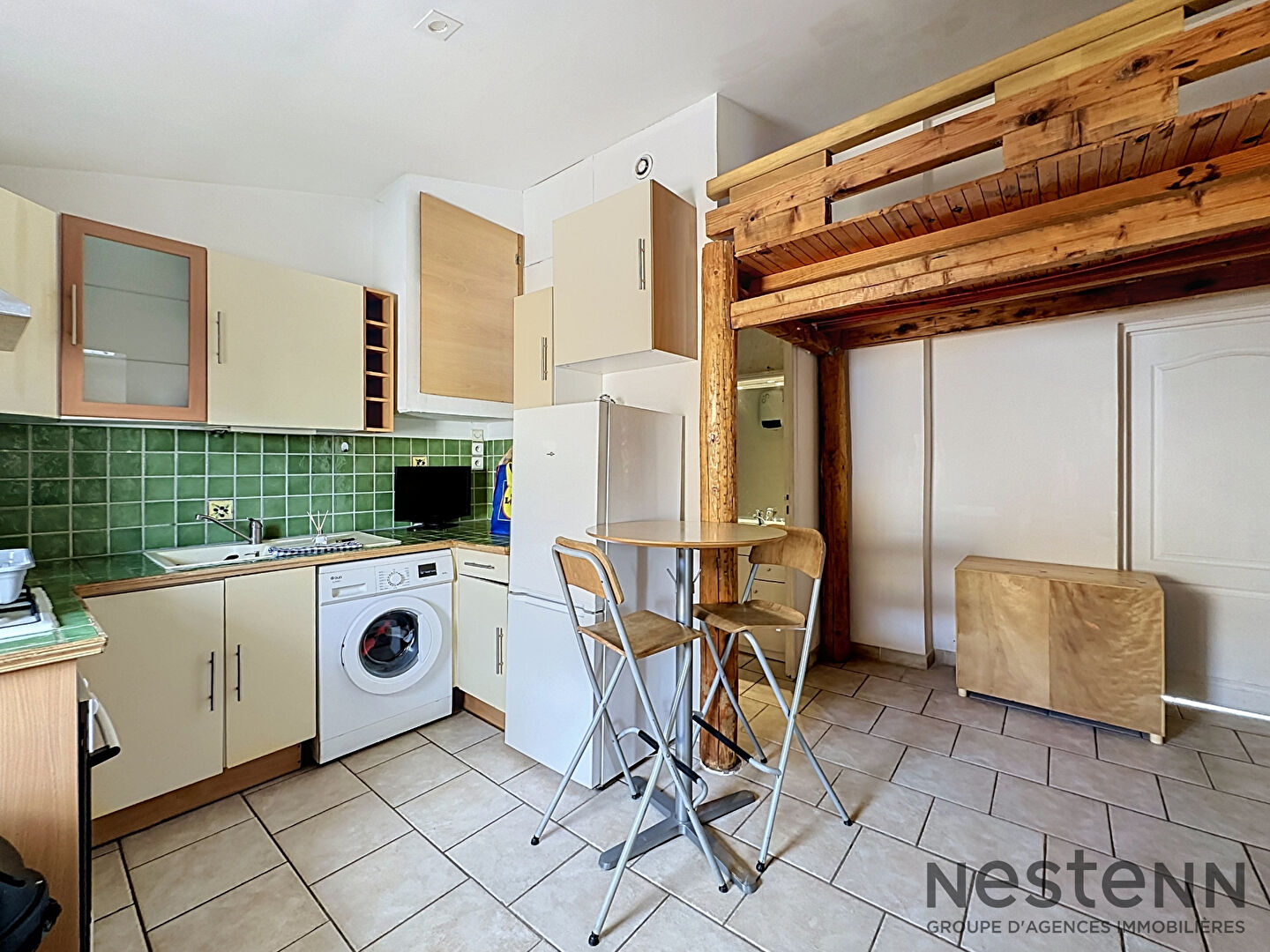 Appartement 2 pièces 31 m² · à Trets · 31 m² · 110 000 €
