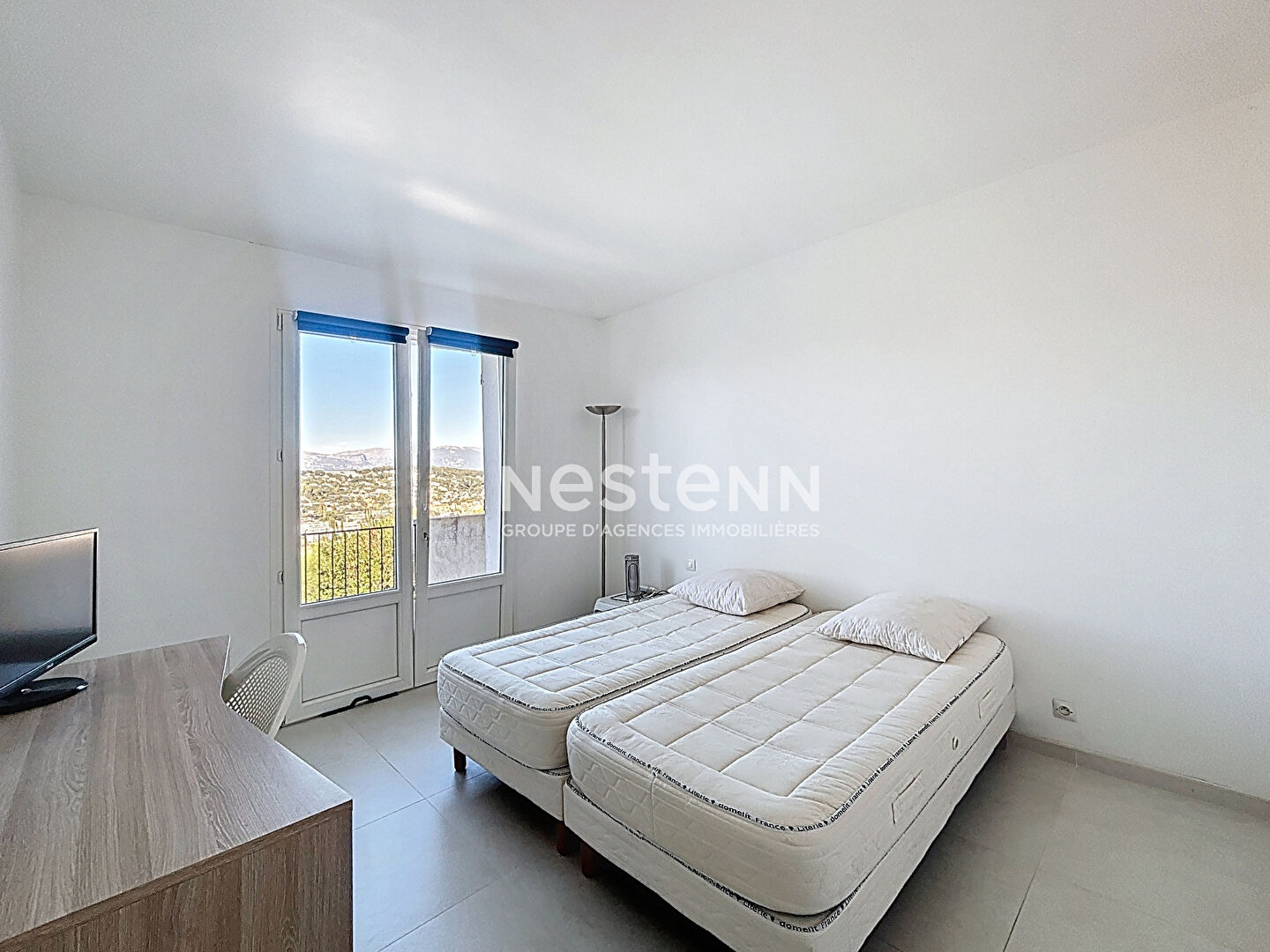 Super Cannes - Maison 219 m² - 5 Chambres - Terrain 2820 m² - Piscine -  Garage - Calme