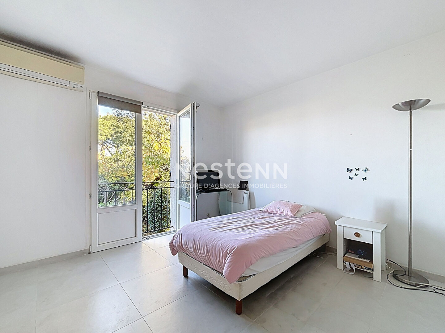 Super Cannes - Maison 219 m² - 5 Chambres - Terrain 2820 m² - Piscine -  Garage - Calme