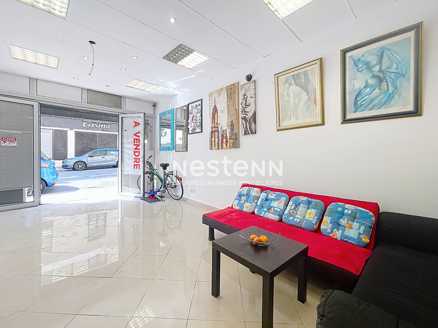 Local commercial 53 m² · à Cannes · 53 m² · 199 000 €