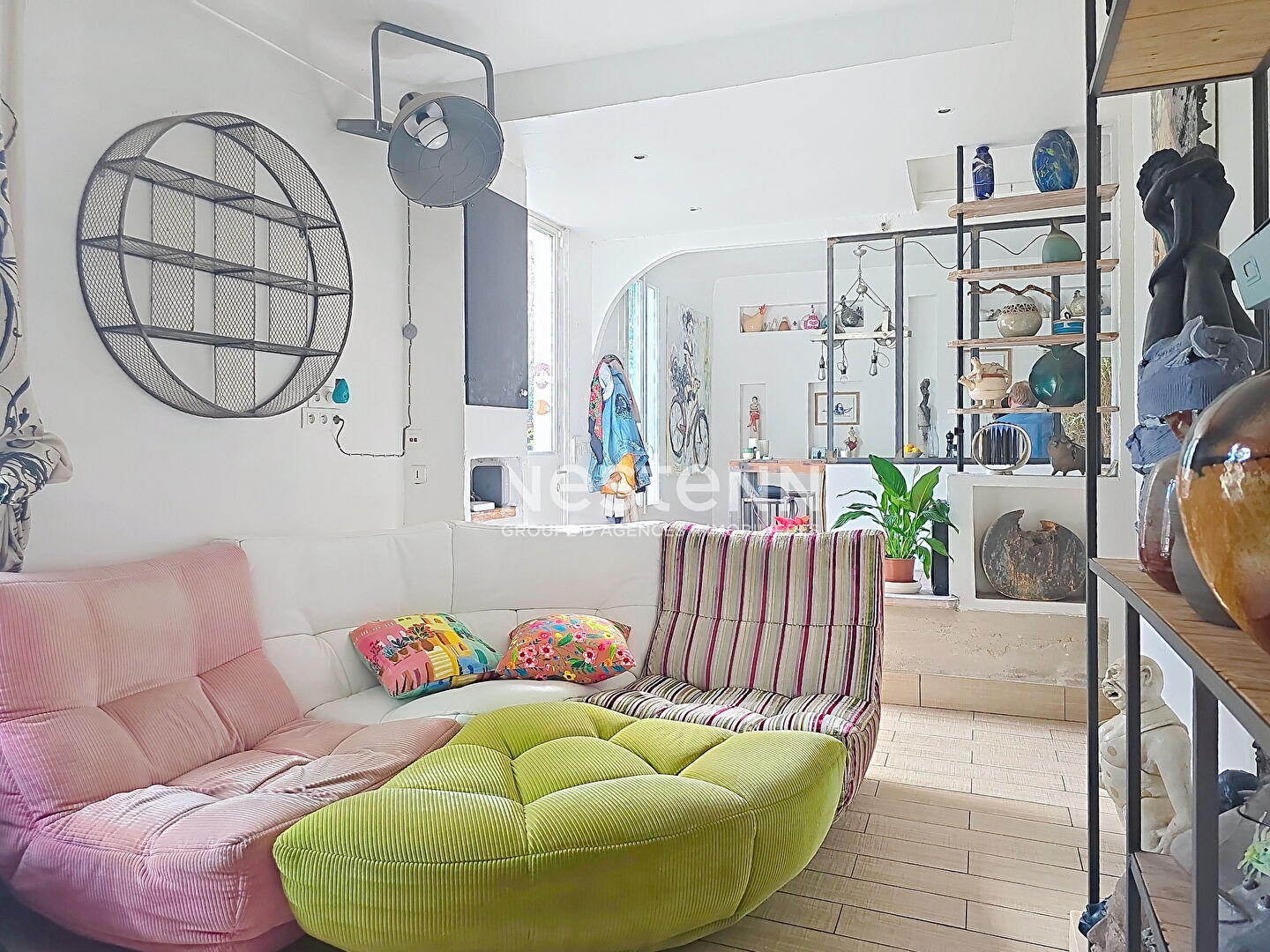 Maison au calme - Jardin - Lumineux - Coup de coeur