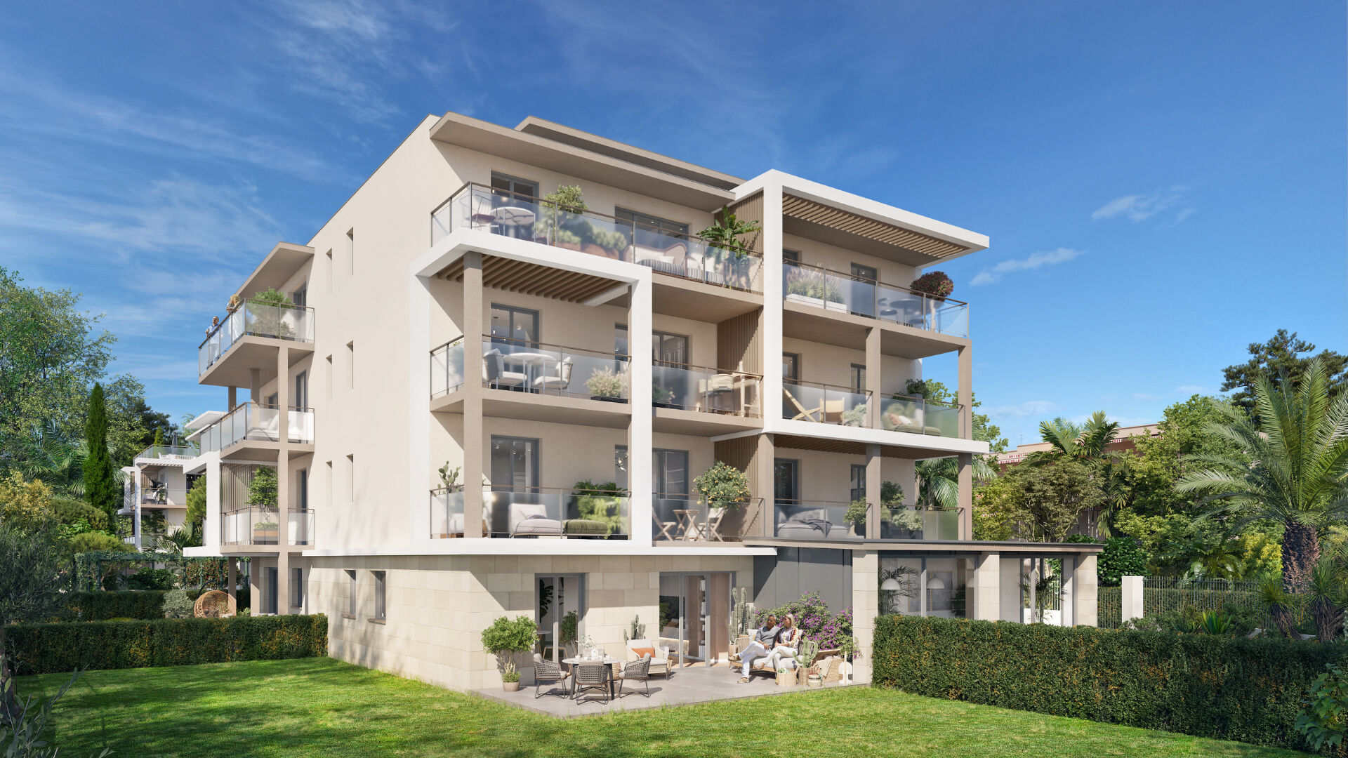 Appartement 3 pièces 60 m² · à Le Golfe Juan · 60 m² · 510 000 €