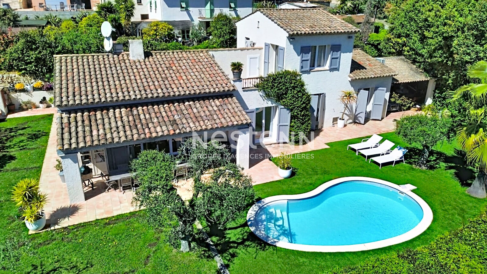 Maison 6 pièces 168 m² · à Vallauris · 168 m² · 1 249 000 €