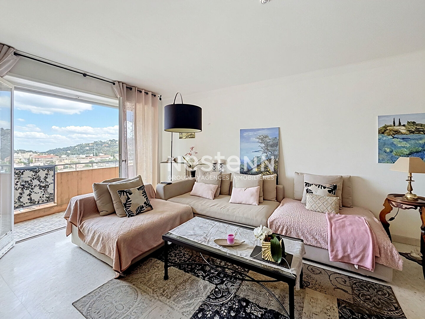 Appartement 2 pièces 64 m² · à Vallauris · 64 m² · 180 000 €
