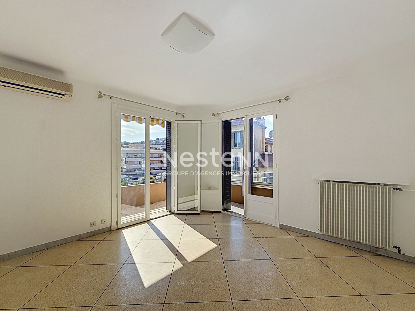 Appartement 3 pièces 56 m² · à Cagnes sur Mer · 56 m² · 259 000 €