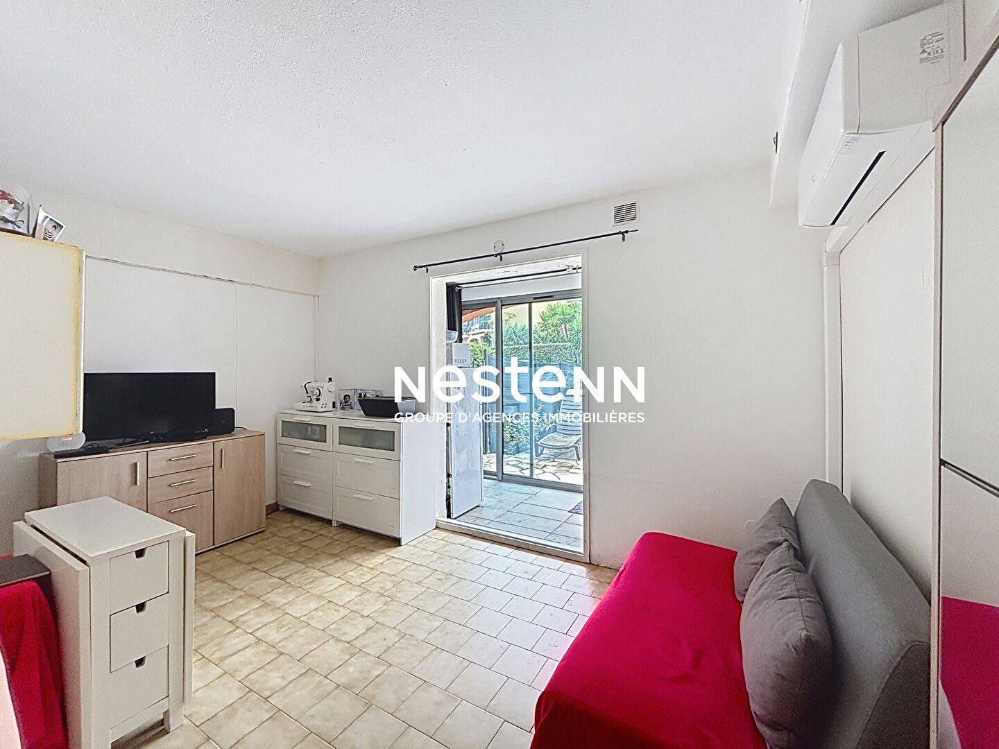 Appartement 1 pièce 21 m² · à Vallauris · 21 m² · 143 000 €