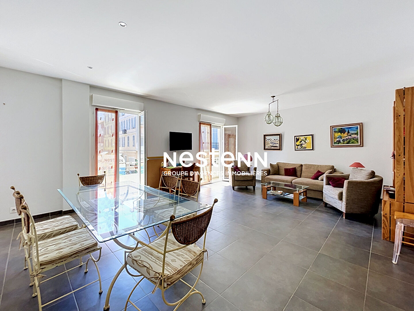 Appartement 4 pièces 103 m² · à Vallauris · 103 m² · 430 000 €