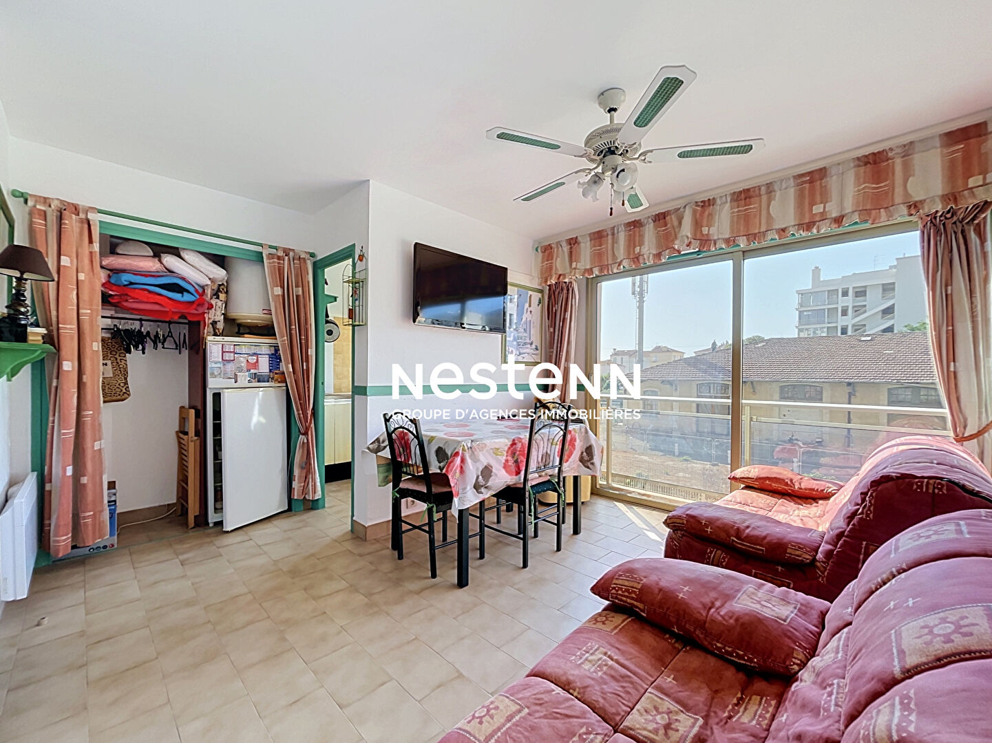 Appartement 1 pièce 27 m² · à Le Golfe Juan · 27 m² · 142 500 €