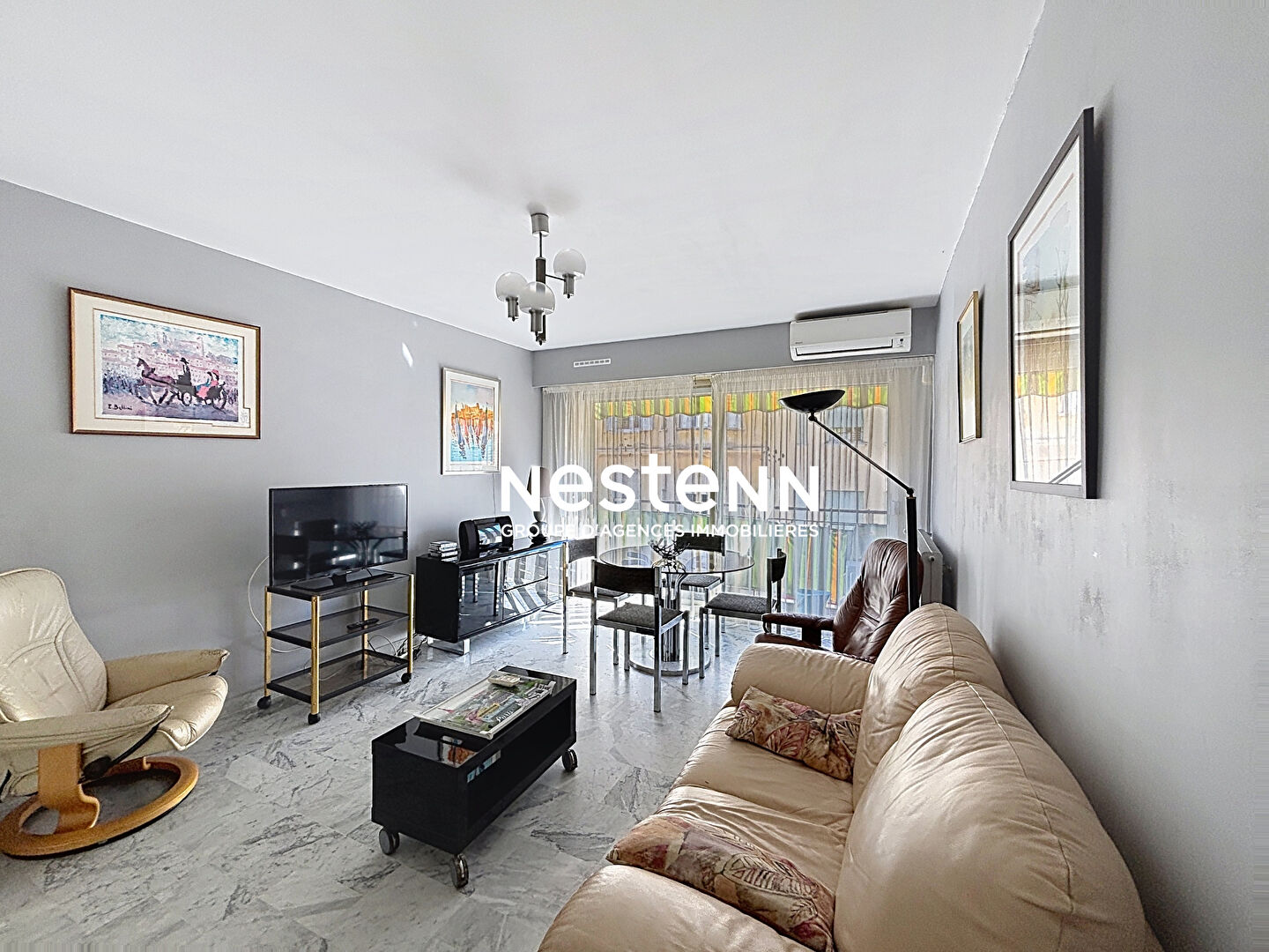Appartement 2 pièces 46 m² · à Le Golfe Juan · 46 m² · 215 000 €