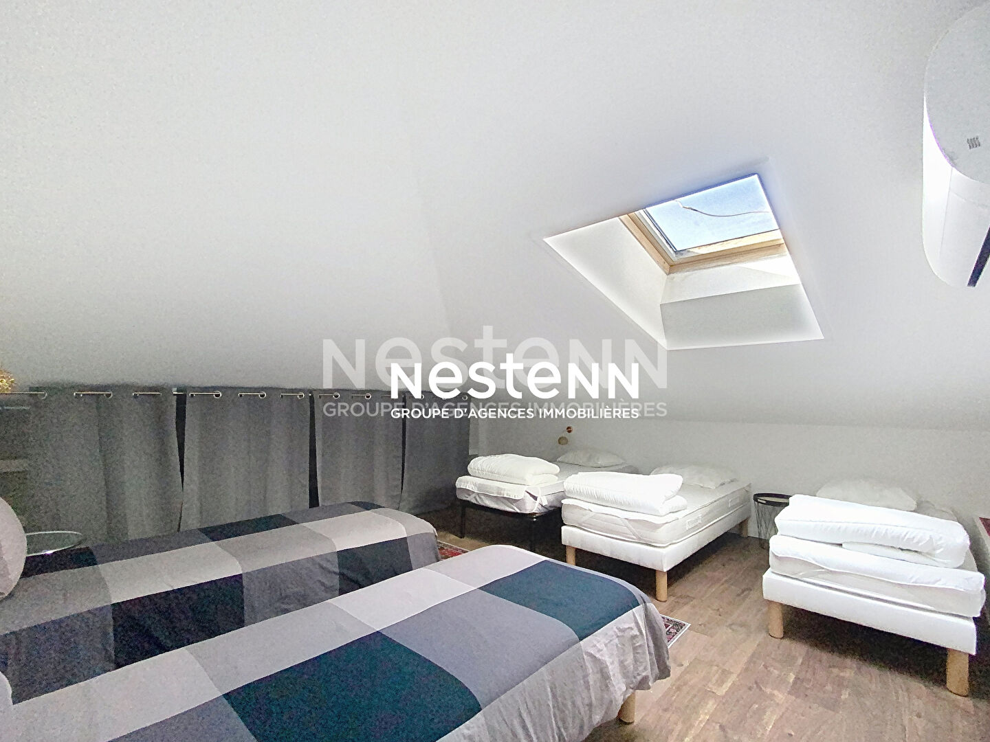 CANNES - 3P - 72m² - VUE MER - TERRASSE - PARKING - PALM BEACH -MOURE ROUGE