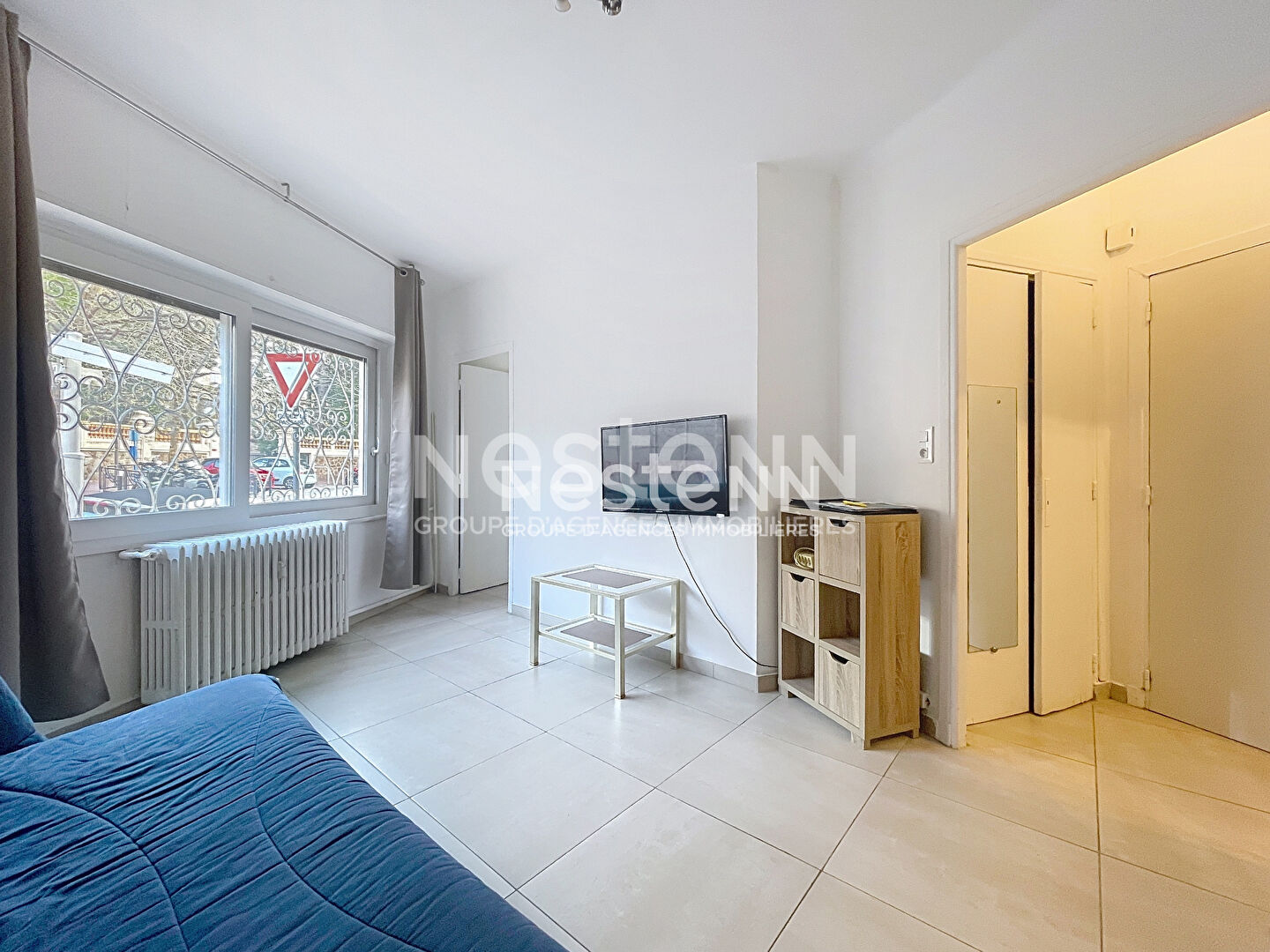 CANNES - STANISLAS - 2P - 28m2 -Proche commodités