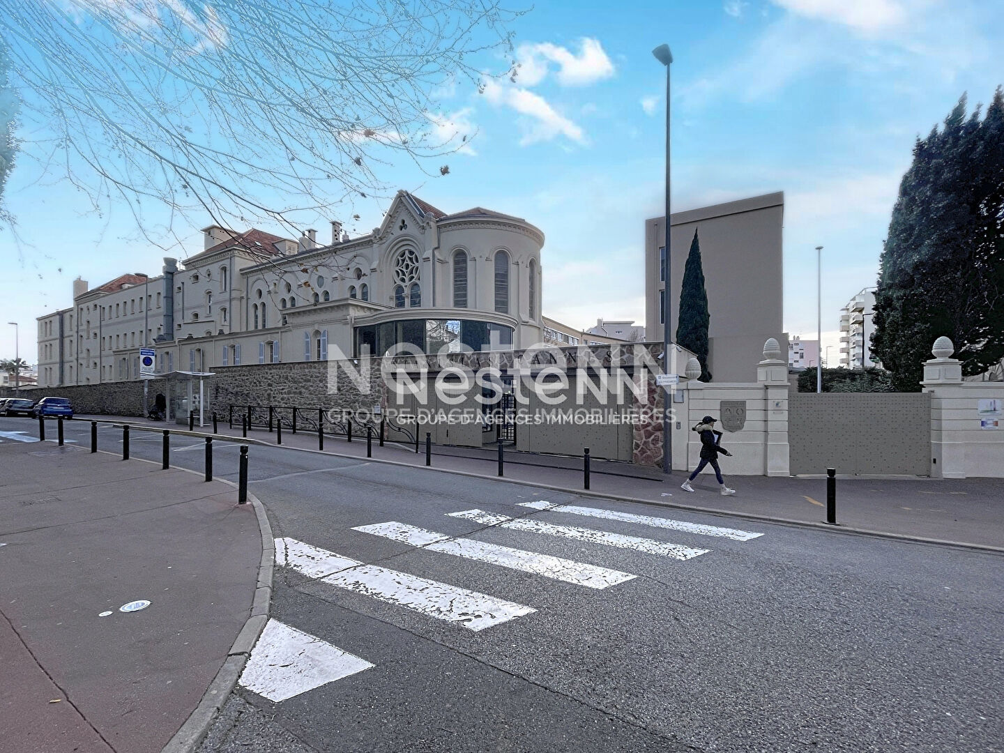 CANNES - STANISLAS - 2P - 28m2 -Proche commodités