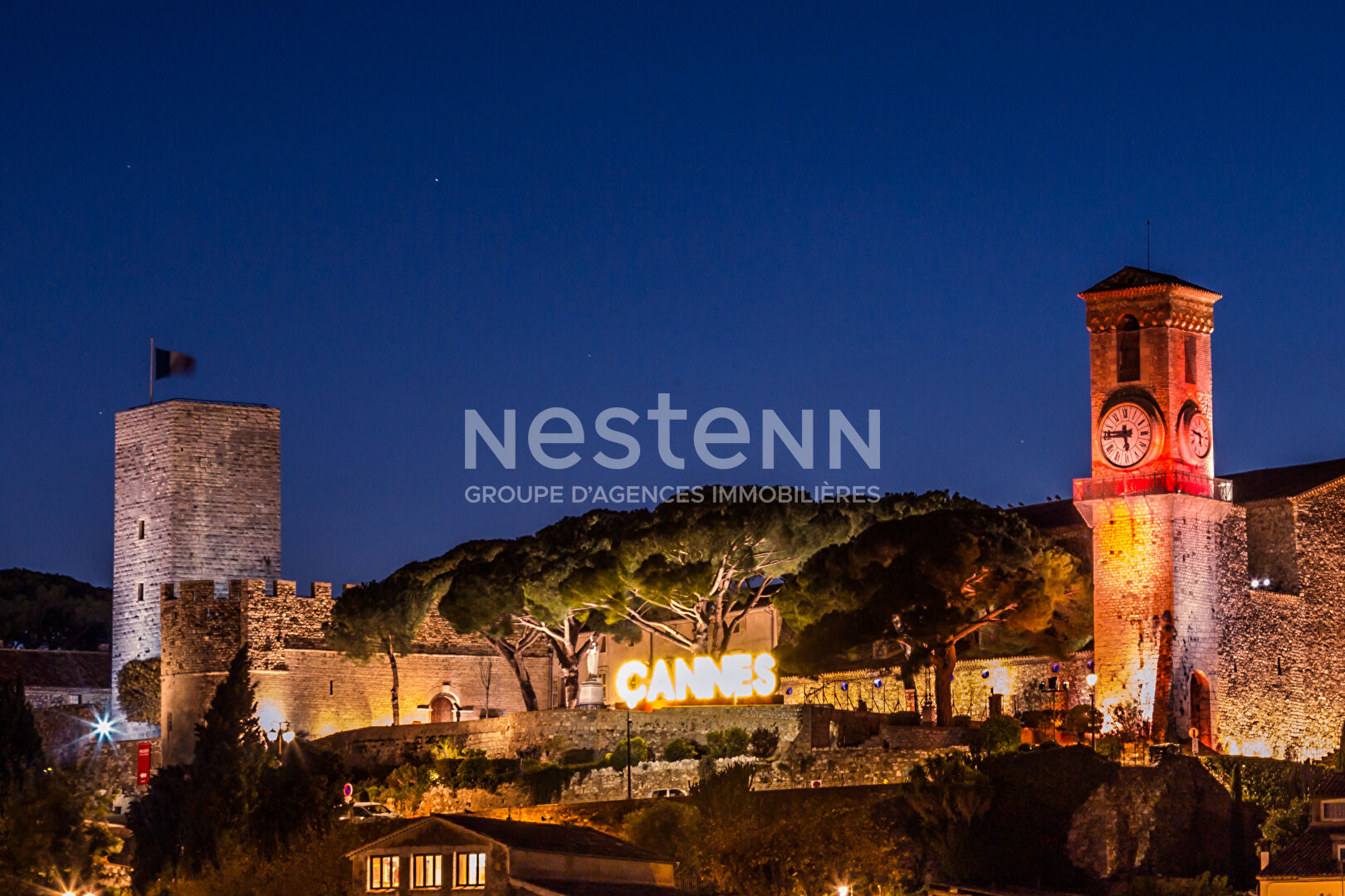 CANNES - STANISLAS - 2P - 28m2 -Proche commodités