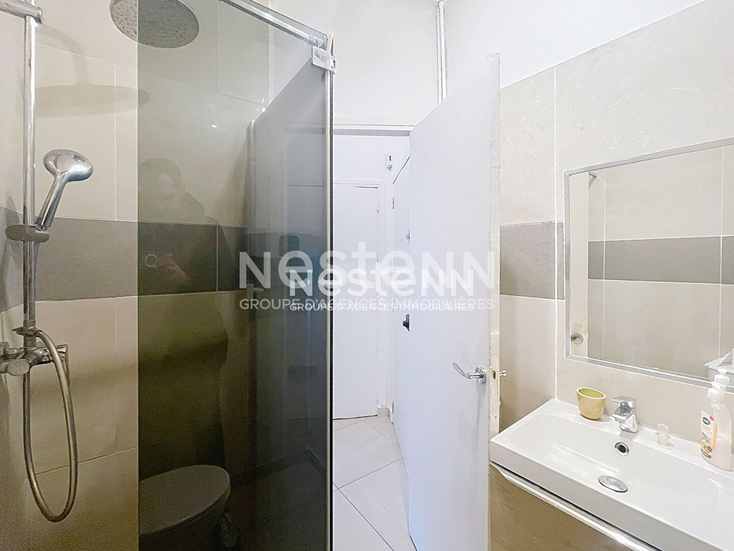 CANNES - STANISLAS - 2P - 28m2 -Proche commodités