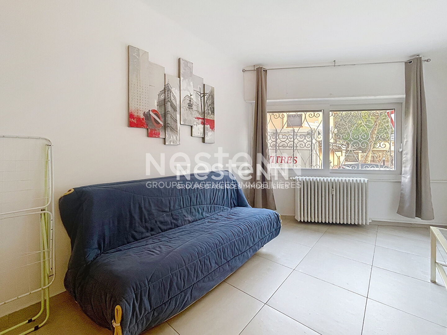 CANNES - STANISLAS - 2P - 28m2 -Proche commodités