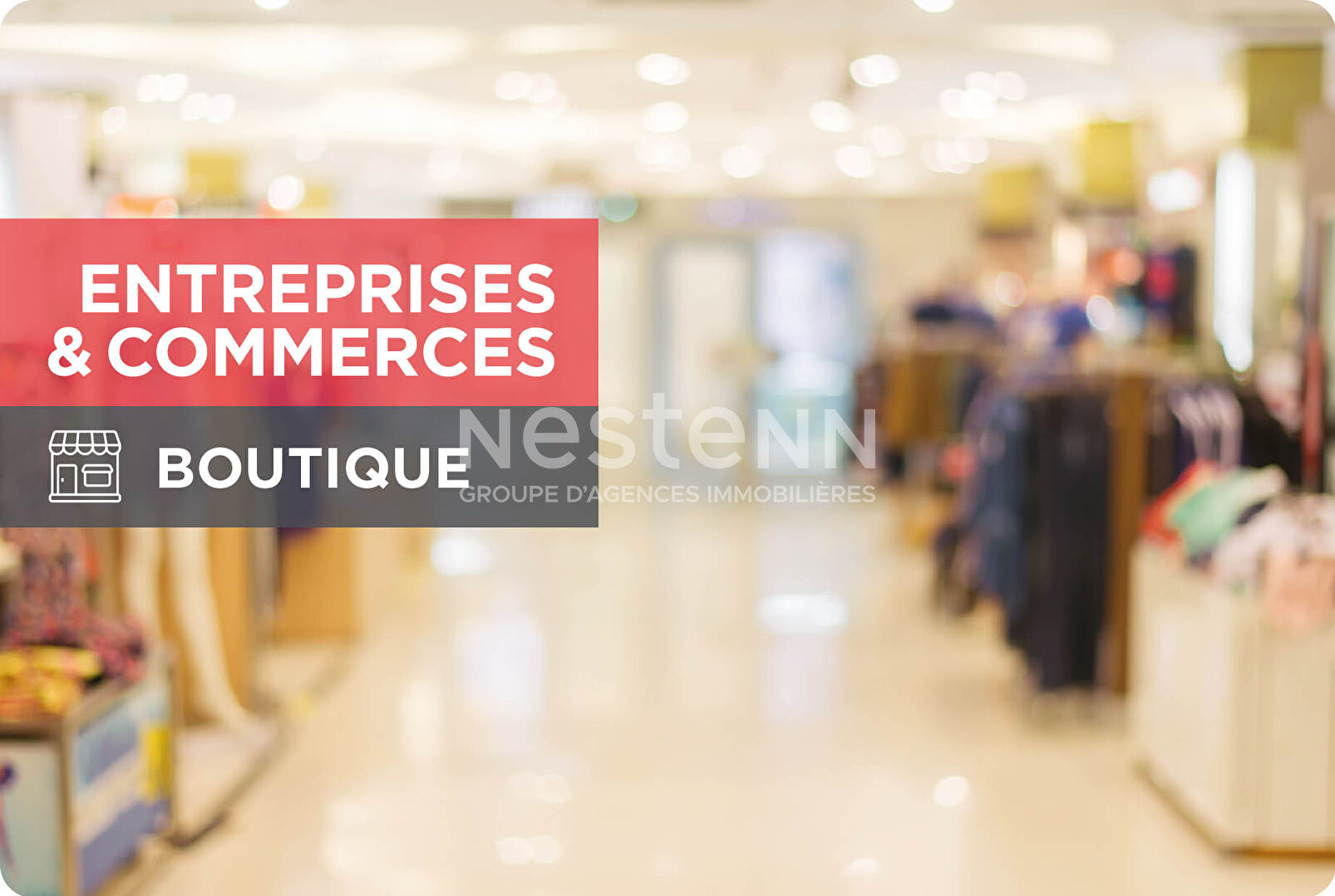 Emplacement prenium - fonds de commerce Cannes Meynadier