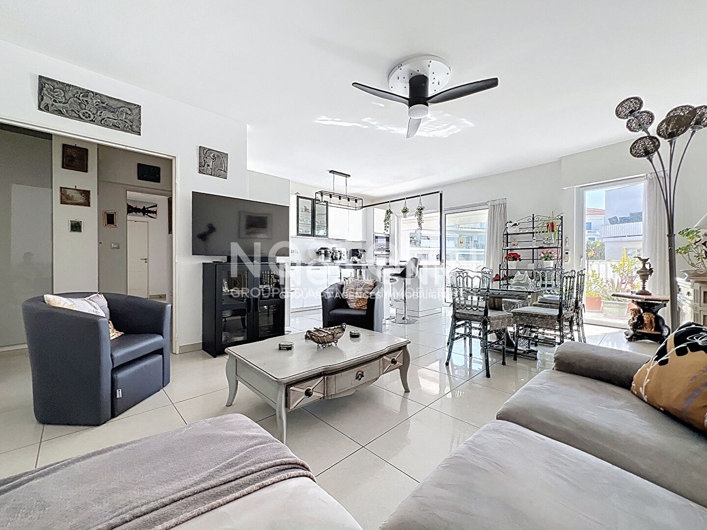Appartement 3 pièces 80 m² · à Cannes · 80 m² · 599 000 €