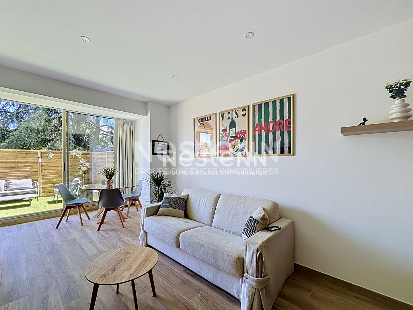 Appartement 2 pièces 37 m² · à Cagnes sur Mer · 37 m² · 244 000 €