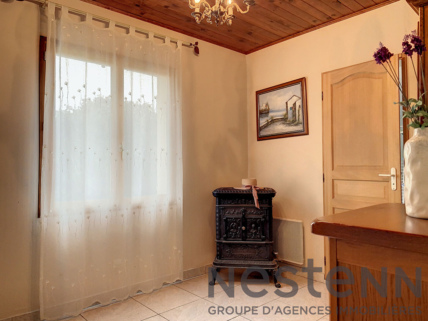 A VENDRE Maison datant du XVIIIe siècle sur les hauteurs de la vallée d'AURADOU (47140), LOT-ET-GARONNE