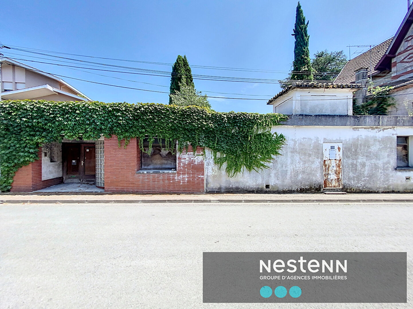 Maison Villeneuve Sur Lot  proche centre ville 1 pièce(s) 219 m2