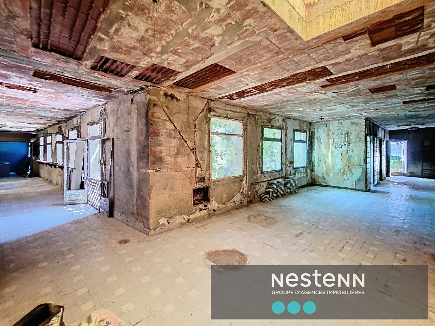 Maison Villeneuve Sur Lot  proche centre ville 1 pièce(s) 219 m2