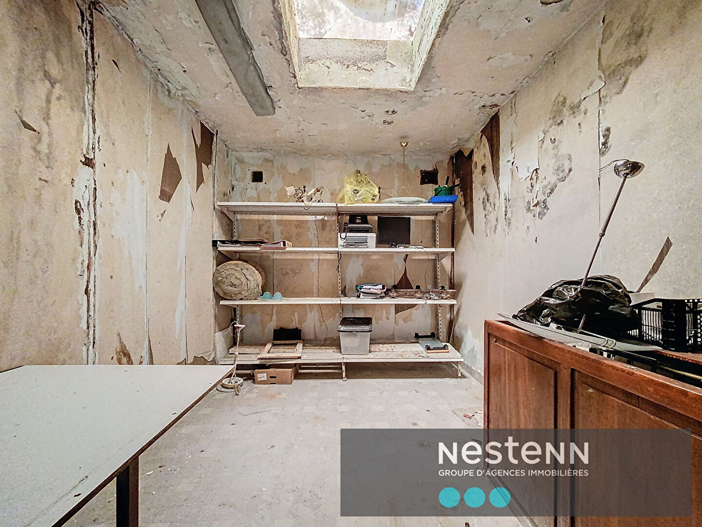 Maison Villeneuve Sur Lot  proche centre ville 1 pièce(s) 219 m2