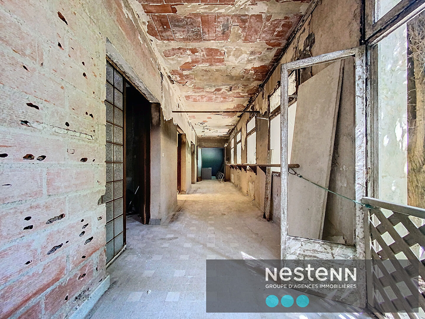 Maison Villeneuve Sur Lot  proche centre ville 1 pièce(s) 219 m2