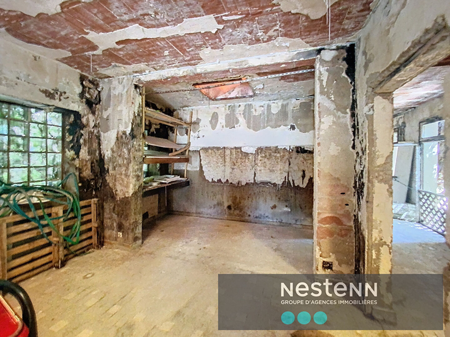 Maison Villeneuve Sur Lot  proche centre ville 1 pièce(s) 219 m2