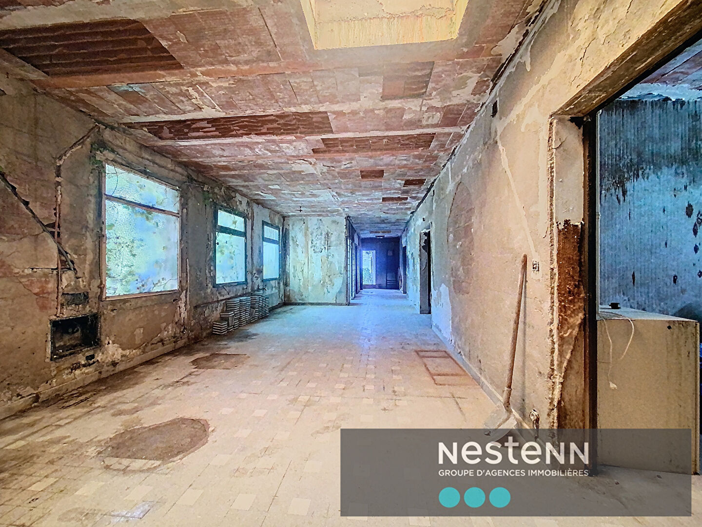 Maison Villeneuve Sur Lot  proche centre ville 1 pièce(s) 219 m2