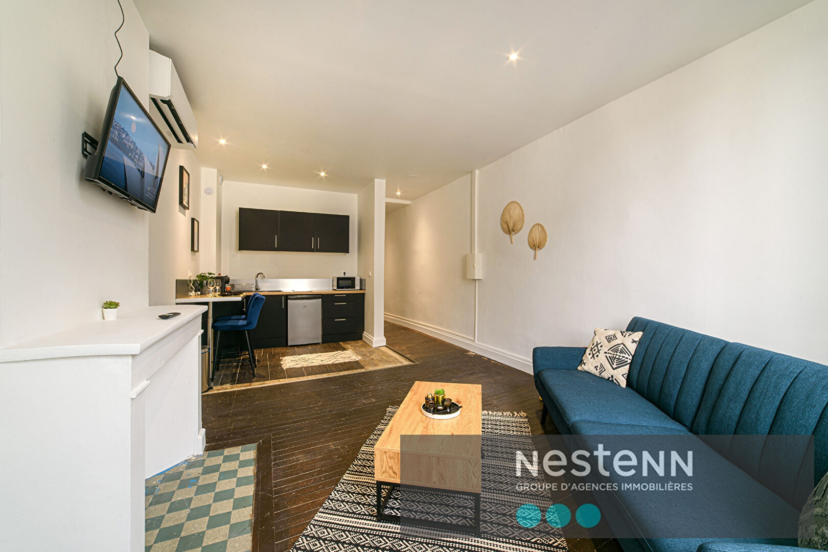 Immeuble 2 pièces 163 m² · à Villeneuve-sur-Lot · 163 m² · 129 700 €