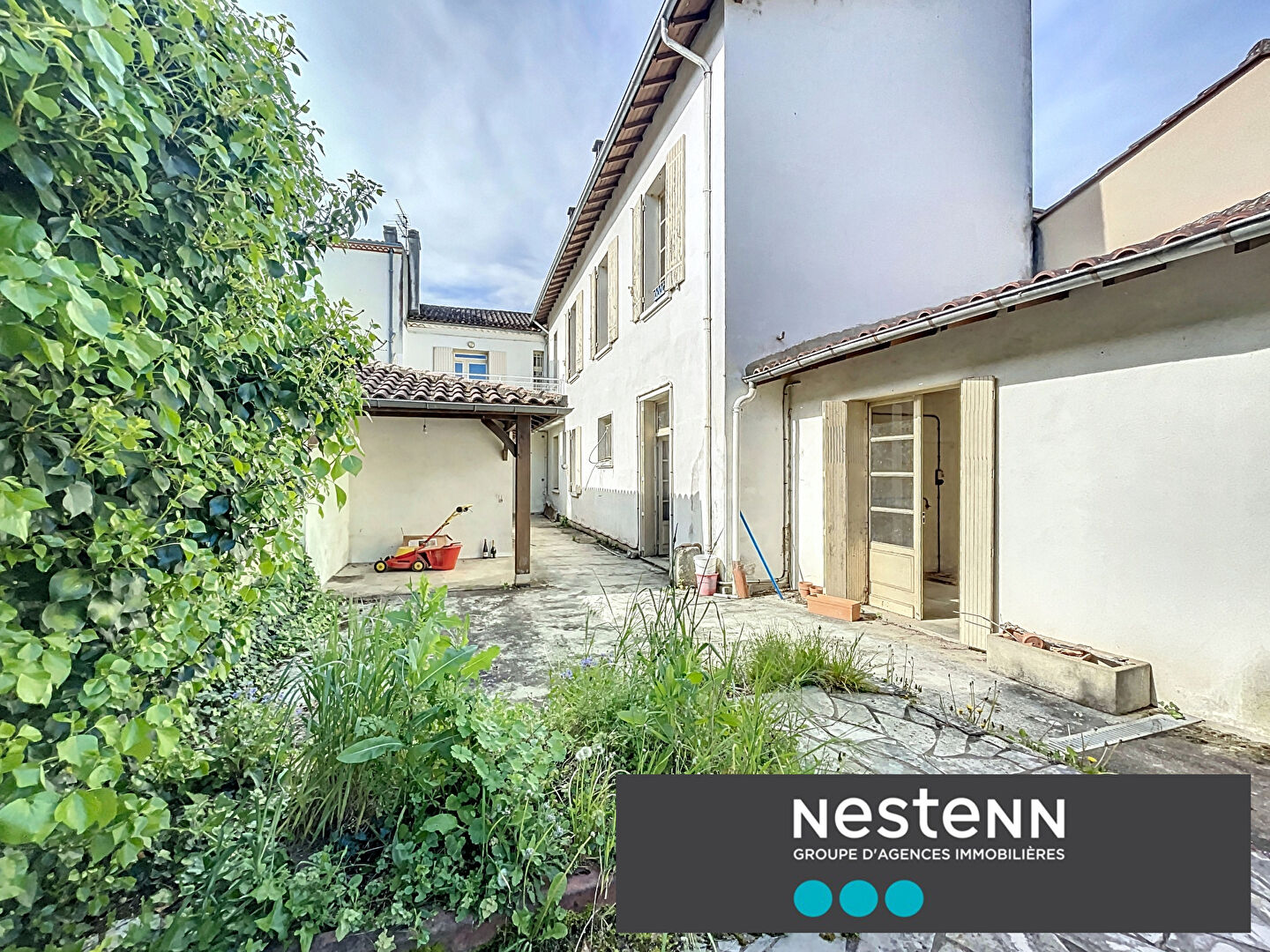 Maison 10 pièces 180 m² · à Villeneuve sur Lot · 180 m² · 129 900 €