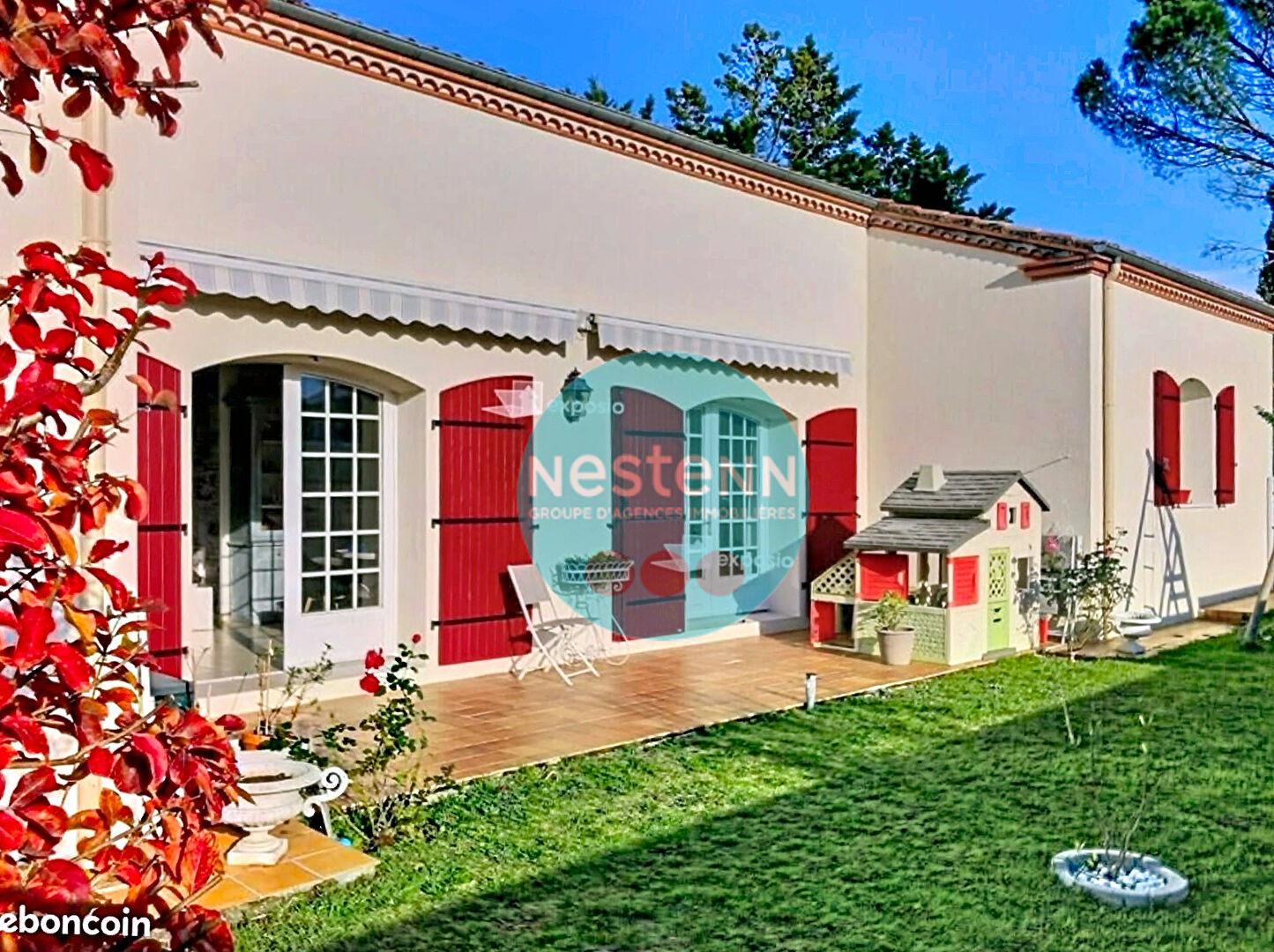 Maison 8 pièces 214 m² · à Villeneuve sur Lot · 214 m² · 270 300 €