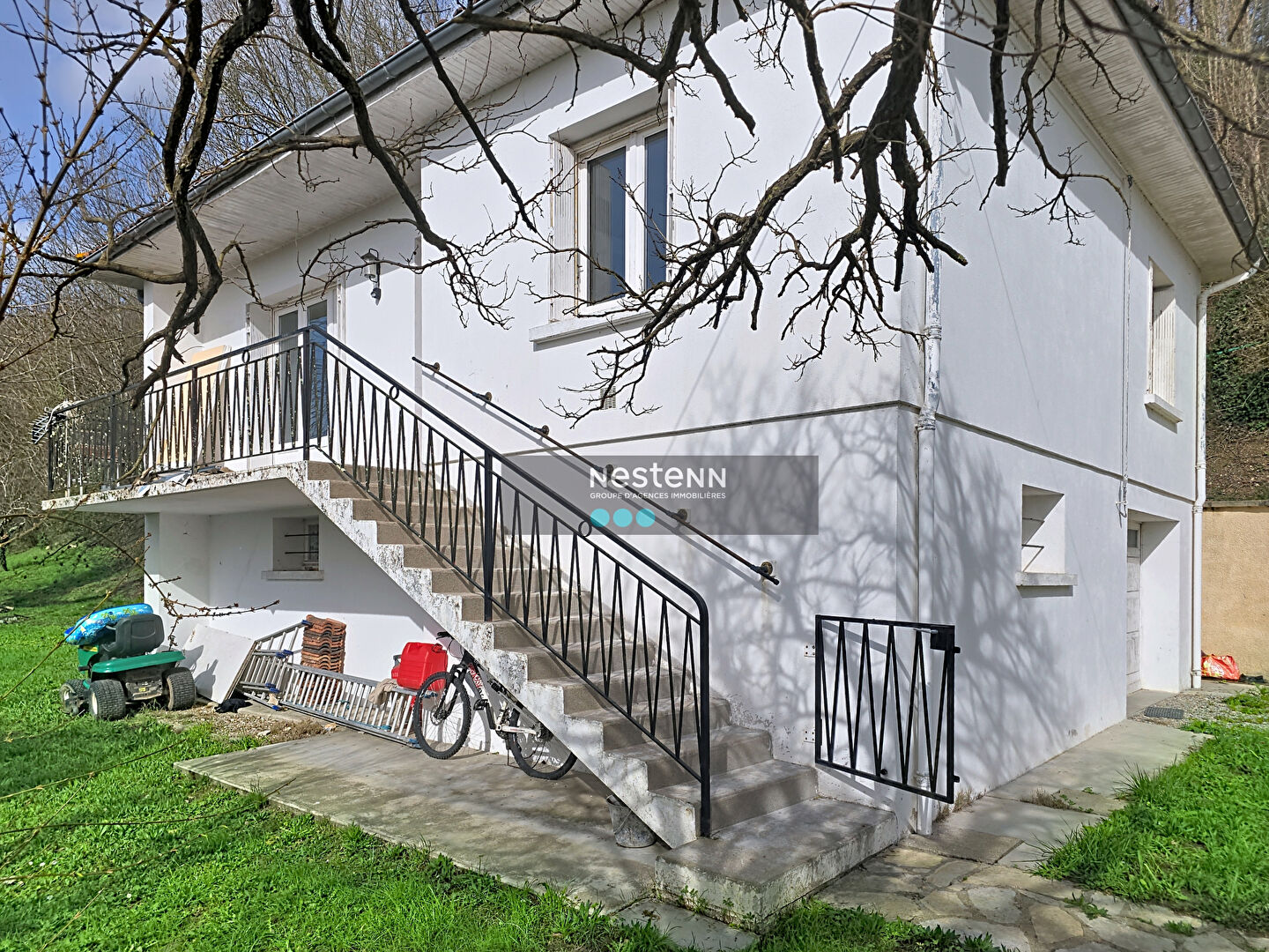 Maison 4 pièces 85 m² · à Villeneuve sur Lot · 85 m² · 114 000 €
