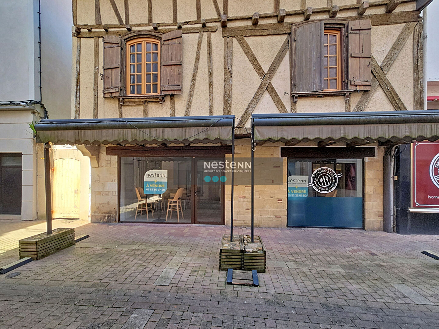 Fonds de commerce RESTAURATION 47300 Villeneuve Sur Lot · 30 000 €