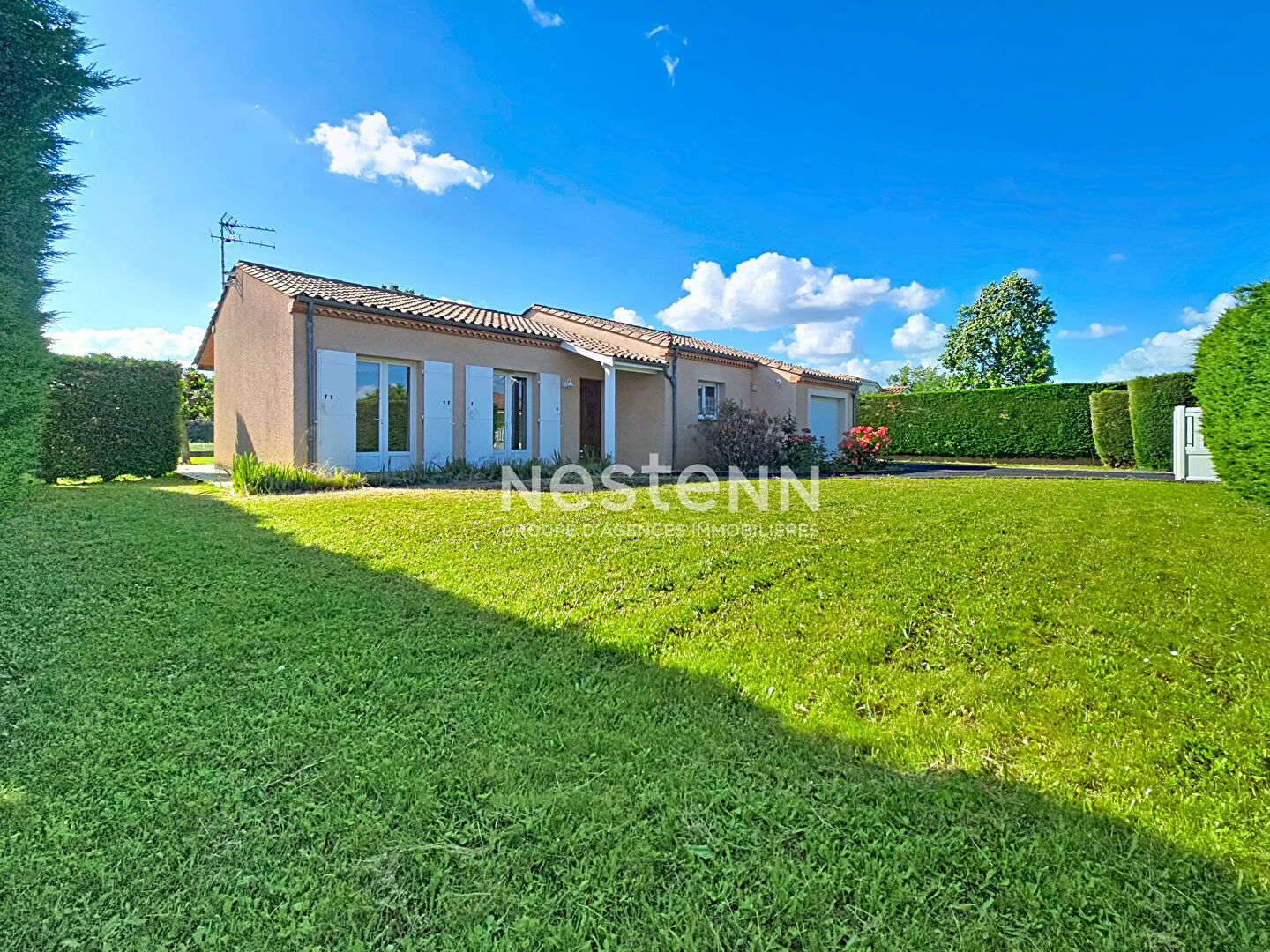 Maison 4 pièces 108 m² · à Bias · 108 m² · 180 000 €