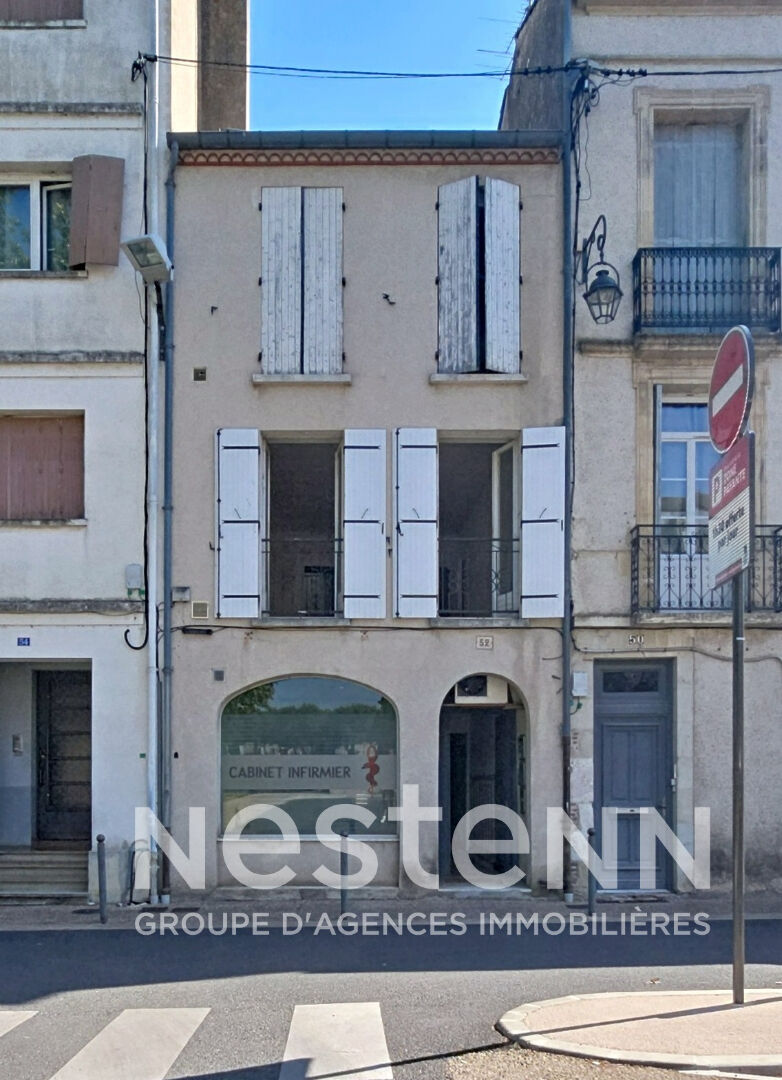 Immeuble 6 pièces 190 m² · à Villeneuve sur Lot · 190 m² · 119 900 €