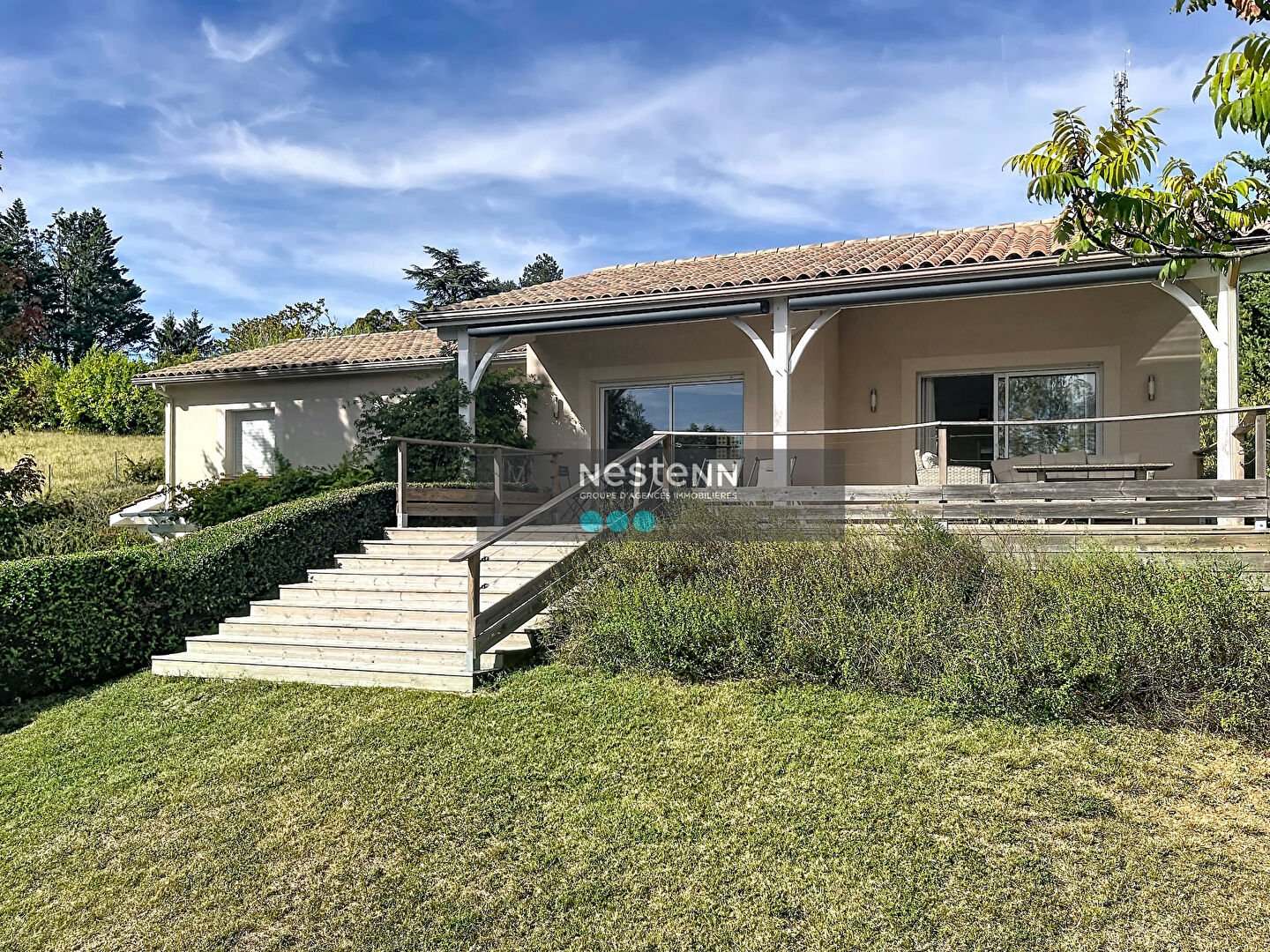 Maison 6 pièces 150 m² · à Villeneuve-sur-Lot · 150 m² · 349 800 €