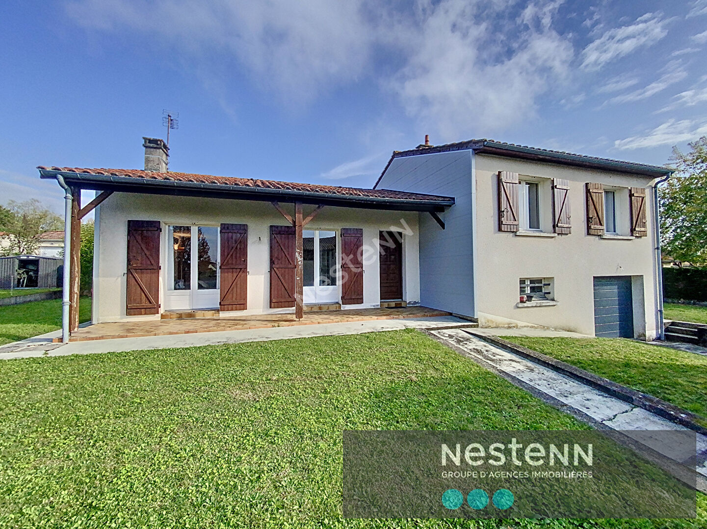 Maison 5 pièces 115 m² · à Villeneuve sur Lot · 115 m² · 187 000 €