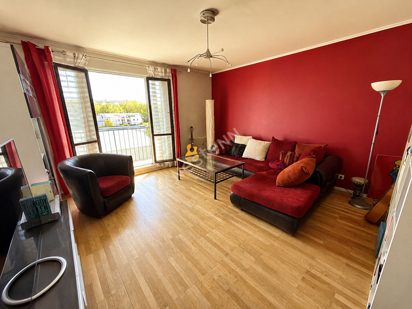 Appartement 3 pièces 71 m² · à Villeurbanne · 71 m² · 250 000 €
