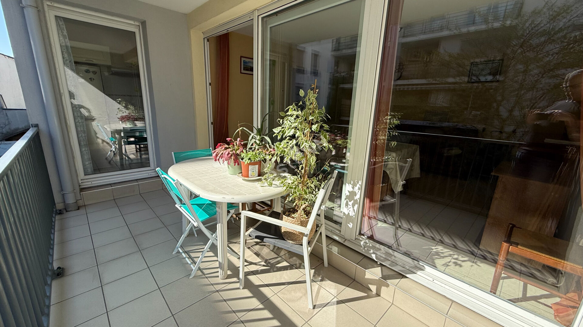 Appartement 3 pièces 57 m² · à Villeurbanne · 57 m² · 235 000 €