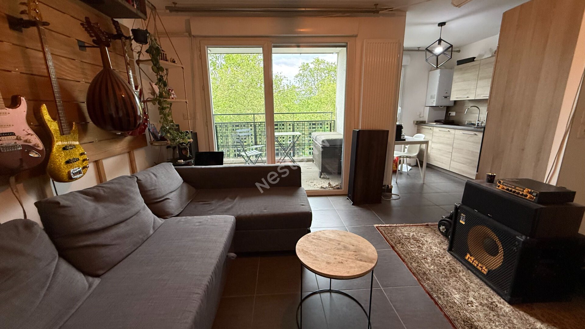 Appartement 2 pièces 42 m² · à Villeurbanne · 42 m² · 159 900 €
