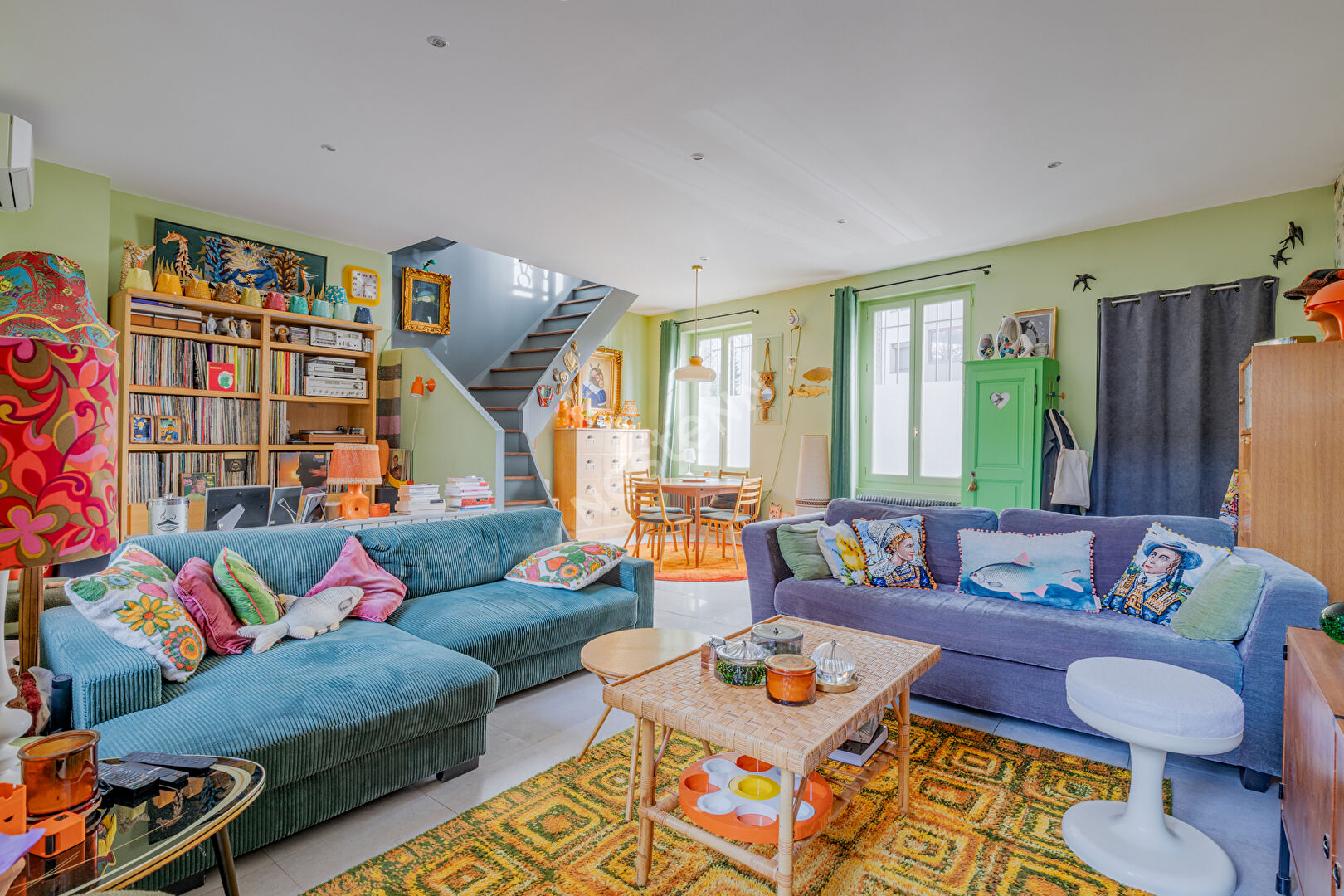 Maison 4 pièces 111 m² · à Villeurbanne · 111 m² · 435 000 €
